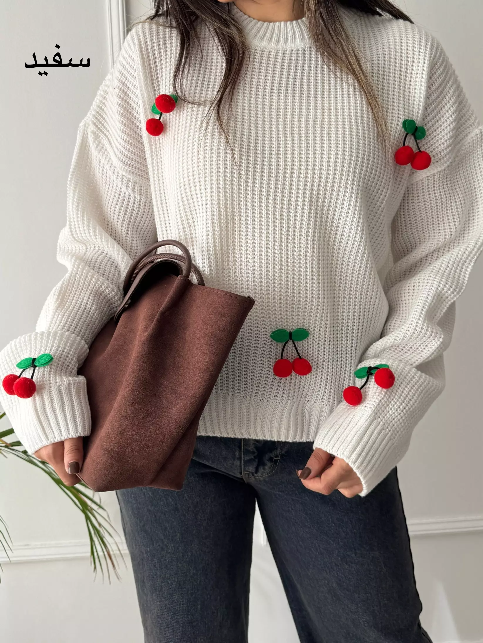 بافت پینترستی گیلاسی